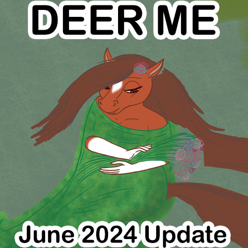 Deer Me Is Not Dead